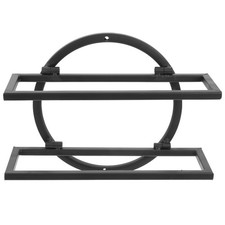 Foldable Wine Bottle Holder