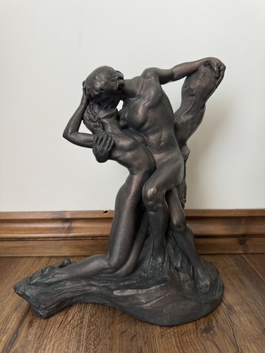 Eternal springtime statue - eternal,
