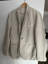 boggi milano jacket cream