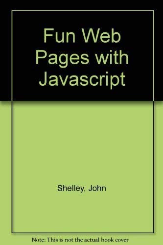 Fun web pages with - web,