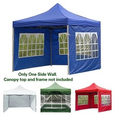 Tent Side Wall Gazebo Marquee