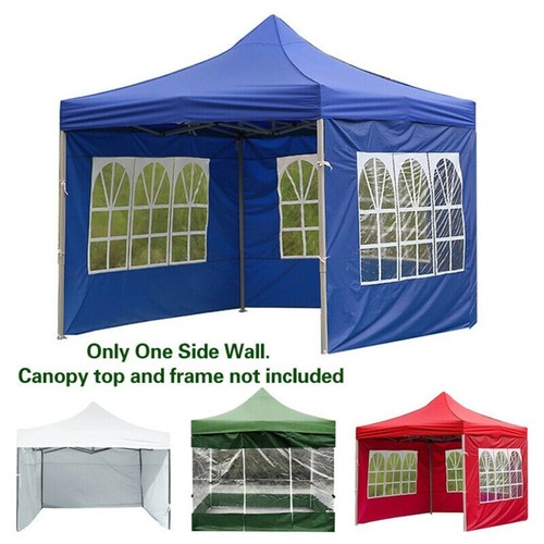 Tent side wall gazebo marquee - wall,