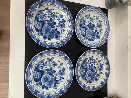 Delft handwerk holland set - handwerk,