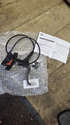 Shimano hydraulic disc brake - disc,