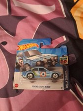 '70 Ford Escort RS1600 Rally