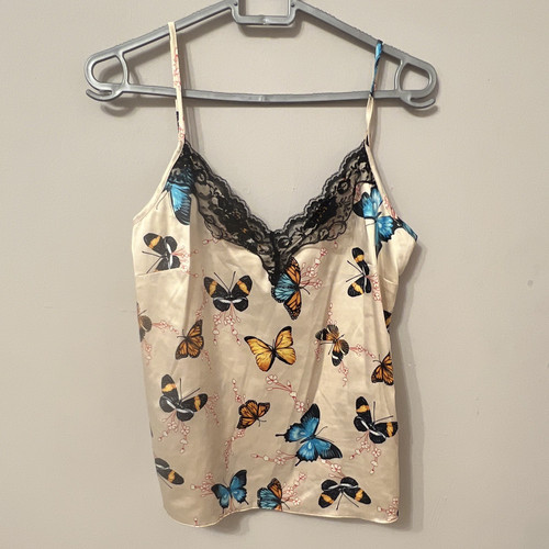 Primark butterfly cami - , shirt