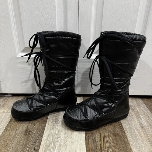 Vtg moon boot original - vtg, tecnica