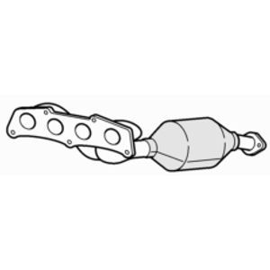 Approved exhaust manifold - approved,