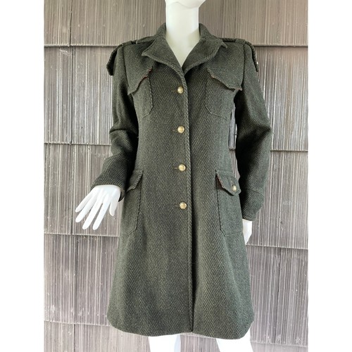 Vintage 70s 80s - wool, blend