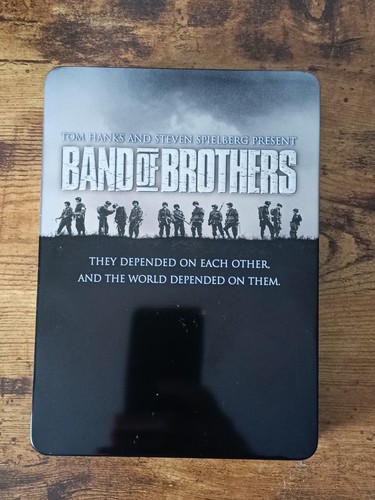 Band brothers dvd box set - dvd,