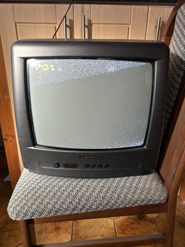 Vintage crown ctf - ctf, 14"