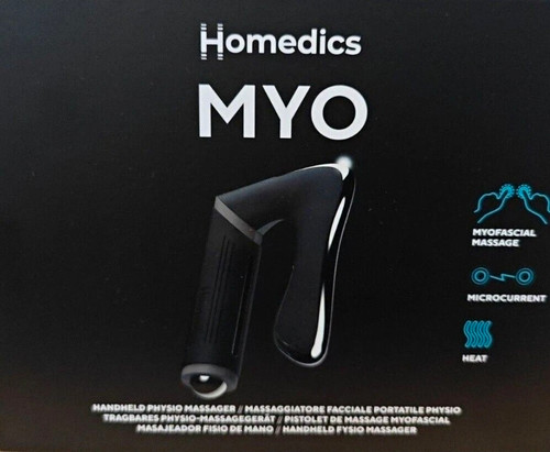Homedics myo handheld massager - homedics,