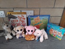 Story Sack Resource 3 Little