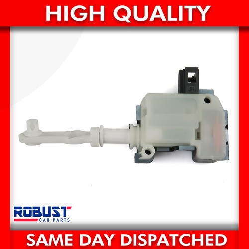 Boot lid release lock servo - boot,