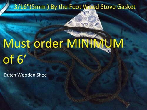 Jotul glass gasket sold per - ,
