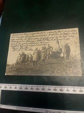 MILITARY PHOTO POSTCARD