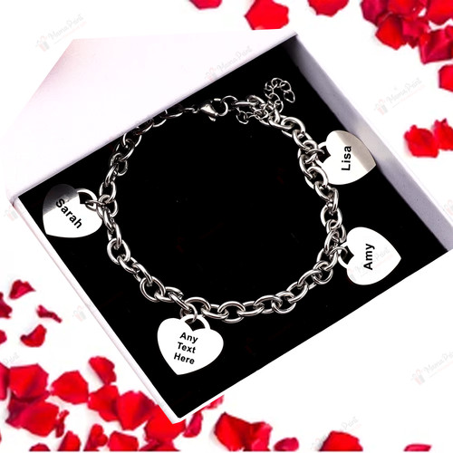 Personalised engraved name - personalised,
