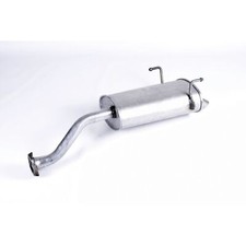 Exhaust Rear Back Box For Honda Civic MK6 1.4iS End Silencer 18030S5SE00