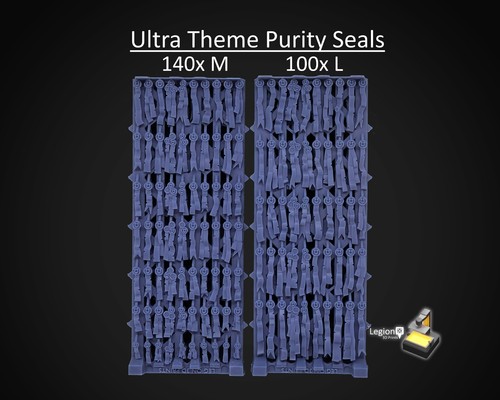 Ultra theme purity seals - ultra,