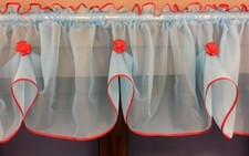 Window curtain pelmet valance - pelmet,