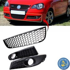 VW Polo GTI Front Bumper Lower