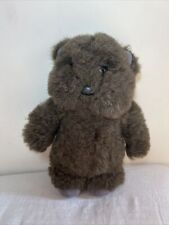 Vintage Euro Disney Ewok Paploo Plush Soft Toy Lucas Films 9” Star Wars