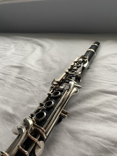 Noblet clarinet - noblet, bb