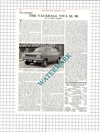 Vauxhall viva car review - viva,