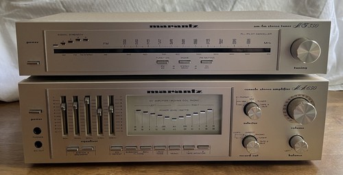 Marantz console stereo - marantz,