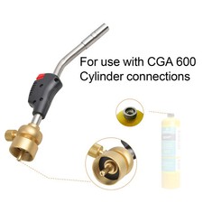 Gas Torch Mapp Gas Blow Torch