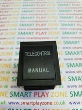 Spare Parts Remote Control /