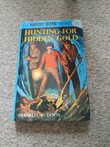 The hardy boys hunting - the,