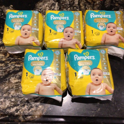 Brand new pampers premium - brand,