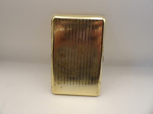 Vintage tallent goldtone metal - vintage,