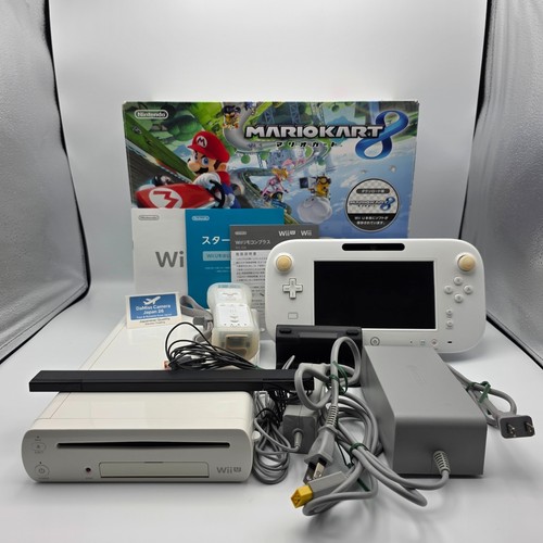 Nintendo wii 32gb white - nintendo,