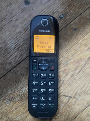 Panasonic tgc420e cordless - kx-tgc420e,