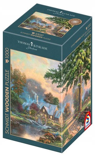 Schmidt thomas kinkade old - thomas,