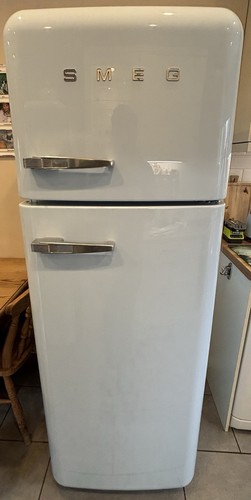 Smeg retro baby blue - retro,