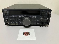KENWOOD TS-690V All Mode HF/50MHz 10W Multi Bander Amateur Ham Radio Transceiver