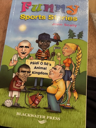 Funny sports stories scally - sports,