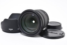 Sigma DC 17-70mm f/2.8-4.5