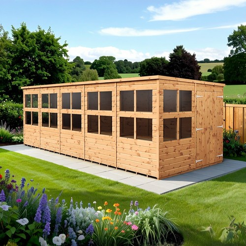 Empire pent potting - pent,