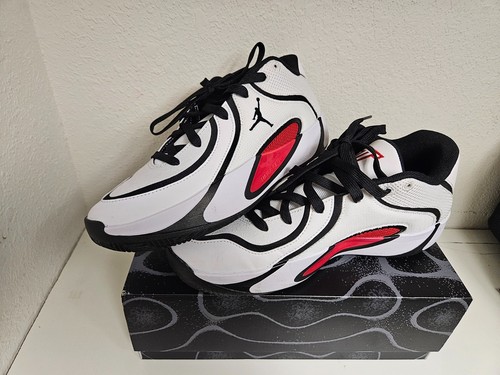Air jordan tatum white - 4,