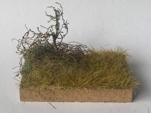 Diorama base plate scale - base,