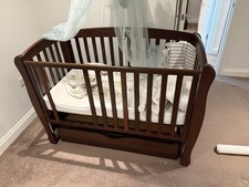 Baby Cot Bed 