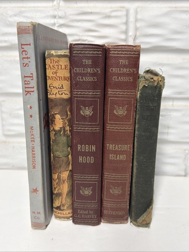 Vintage hardback children - hardback, children’s