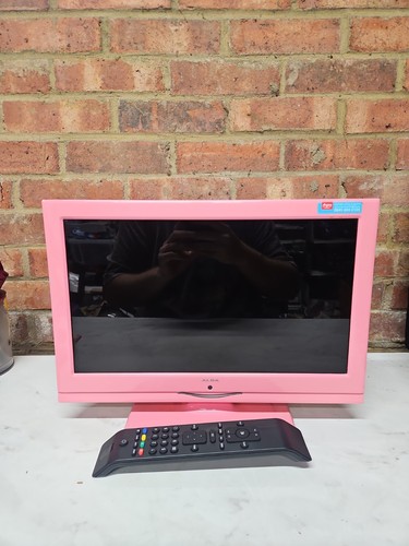 Alba pink tv - 16”,
