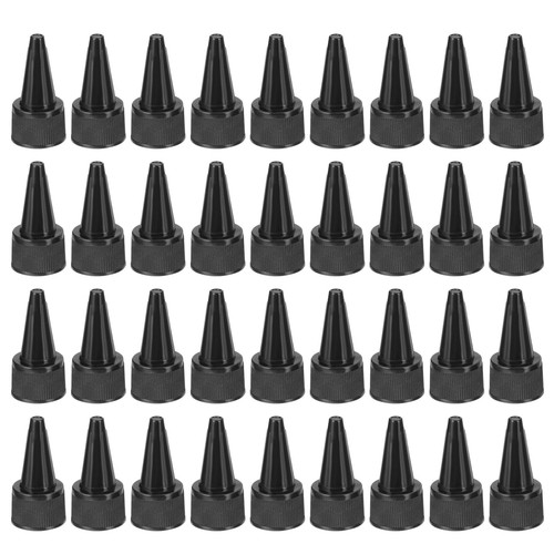 410 twist bottle - 18/410, caps