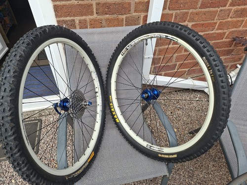 Hope pro evo wheelset - hope,