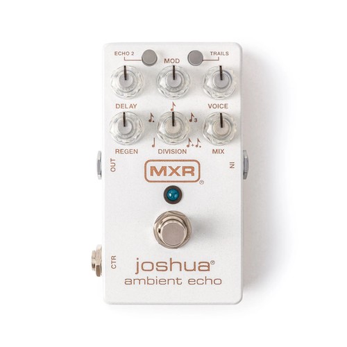 Jim dunlop mxr joshua - joshua, ambient